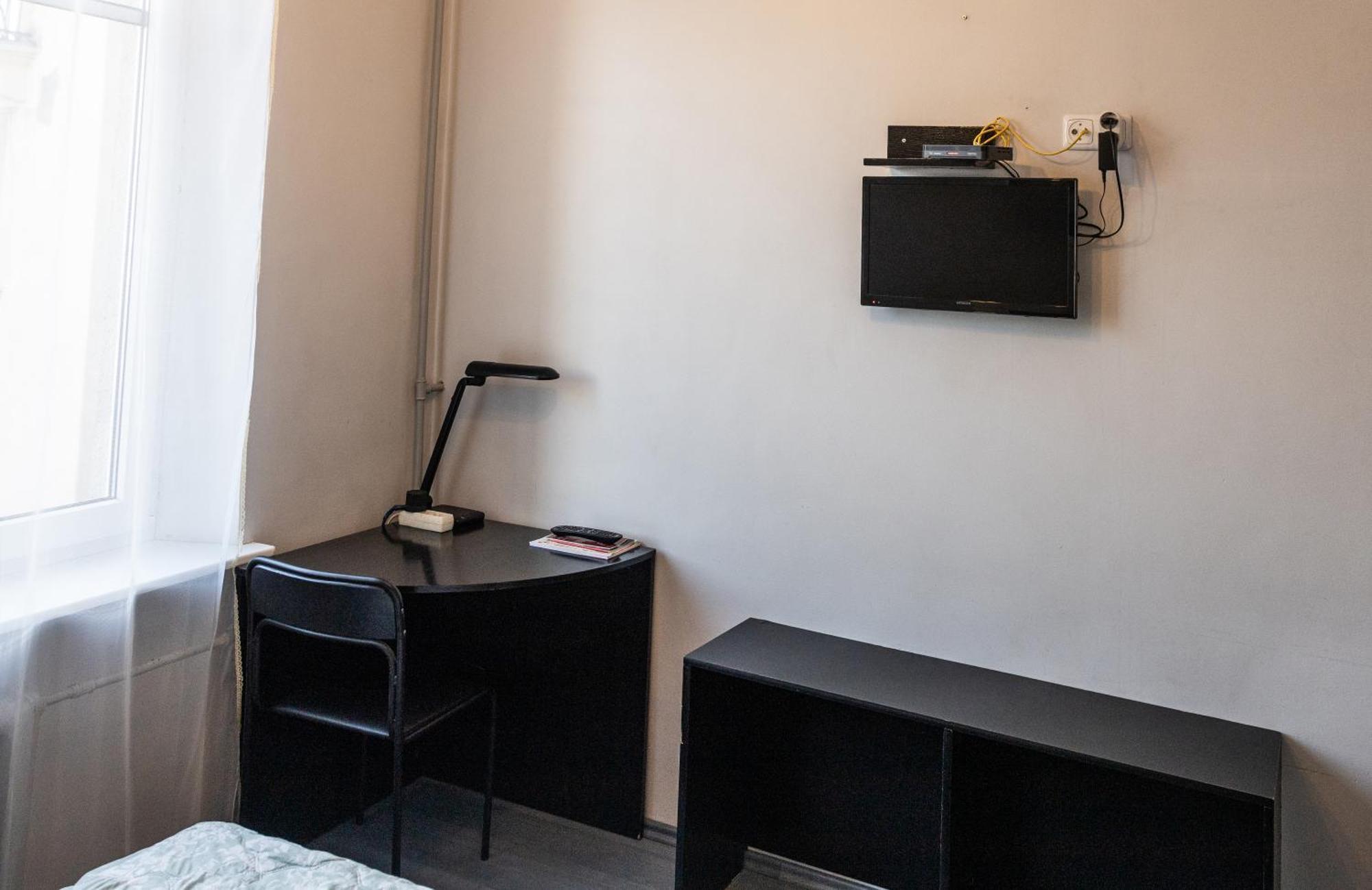 Appartamento Vilnius Centre Flat Esterno foto