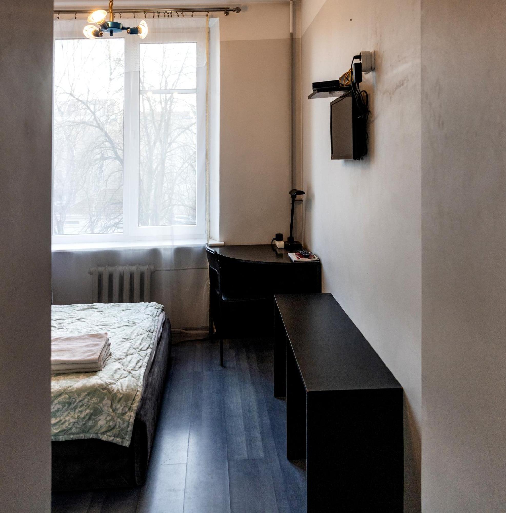 Appartamento Vilnius Centre Flat Esterno foto