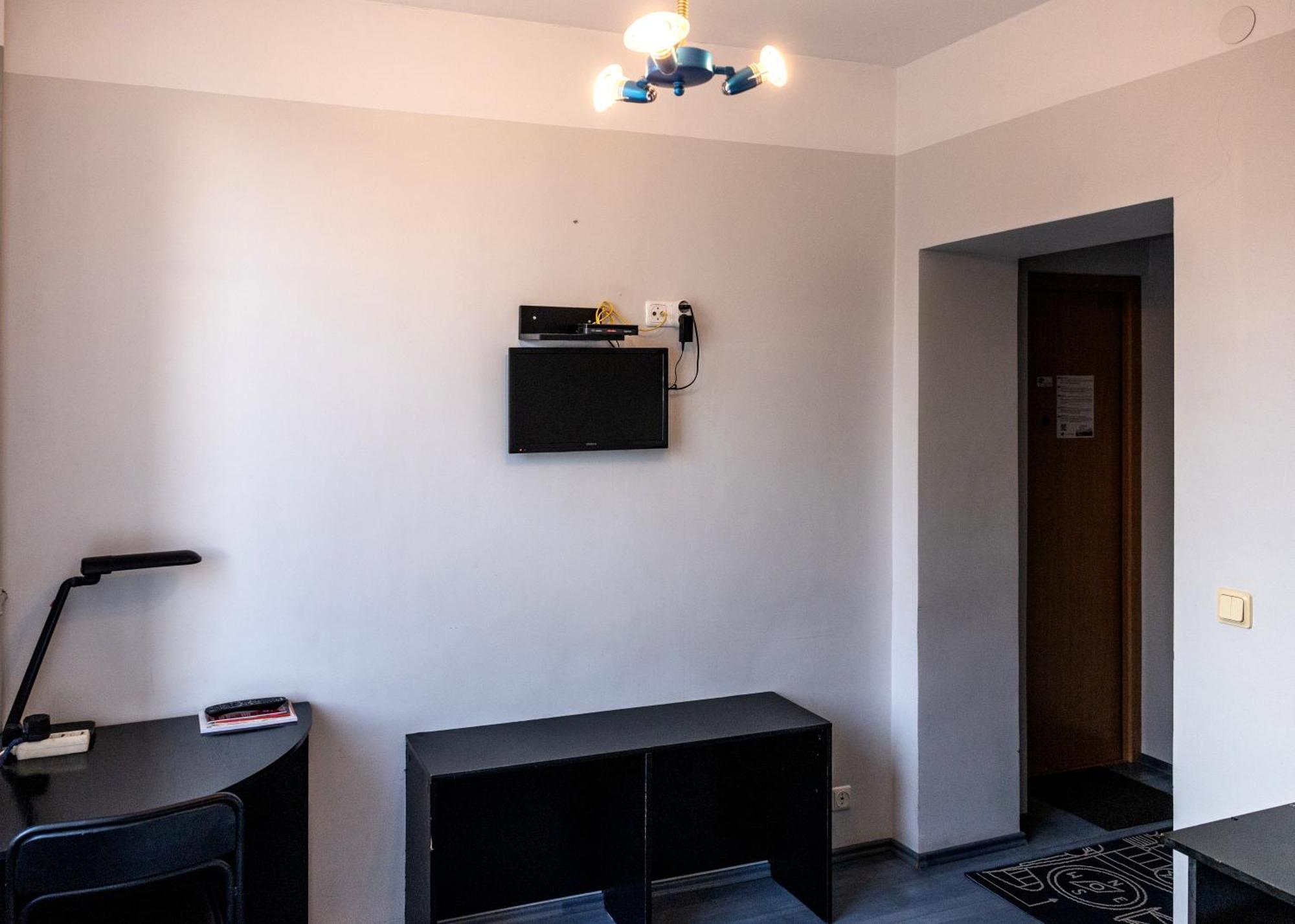 Appartamento Vilnius Centre Flat Esterno foto