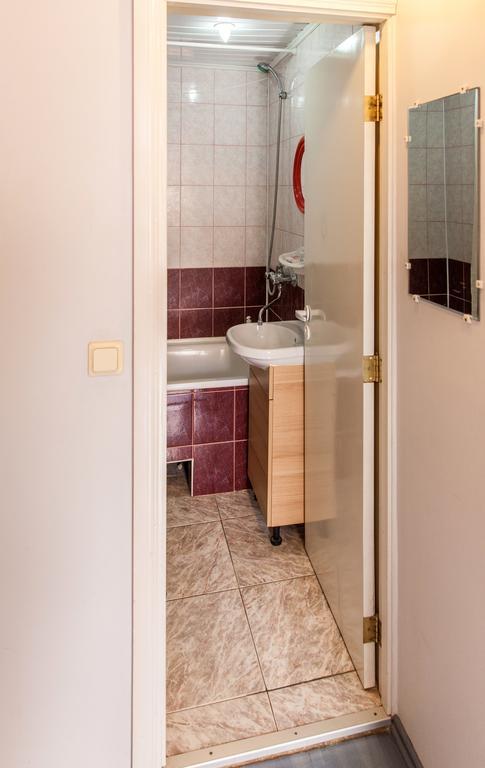 Appartamento Vilnius Centre Flat Esterno foto