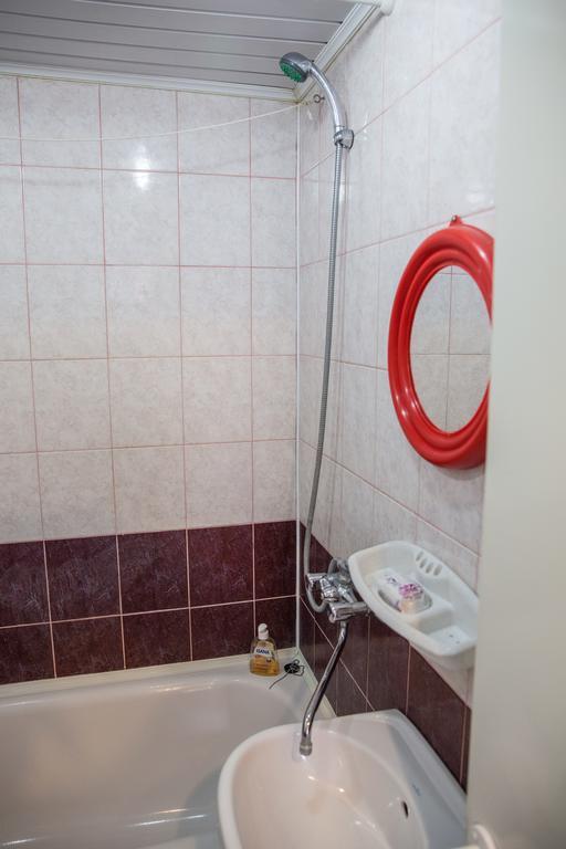 Appartamento Vilnius Centre Flat Esterno foto